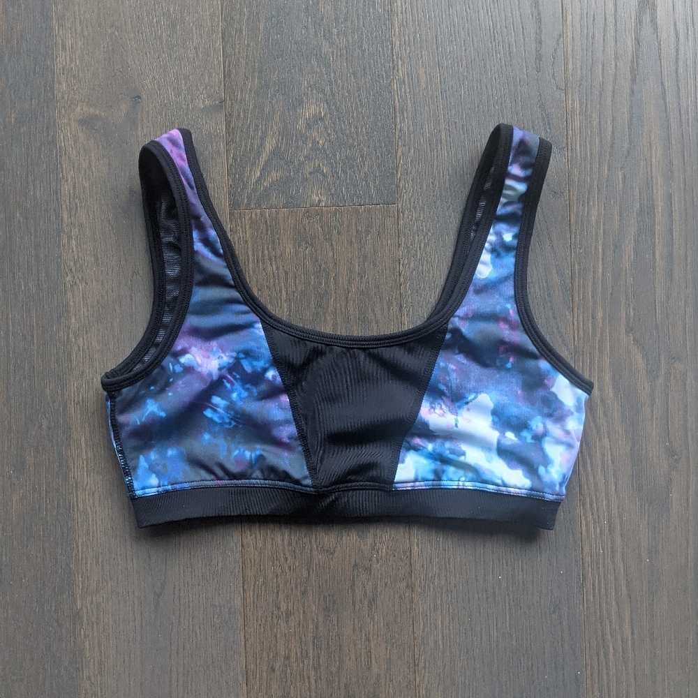 NWOT Daub + Design Chloe Sports Bra